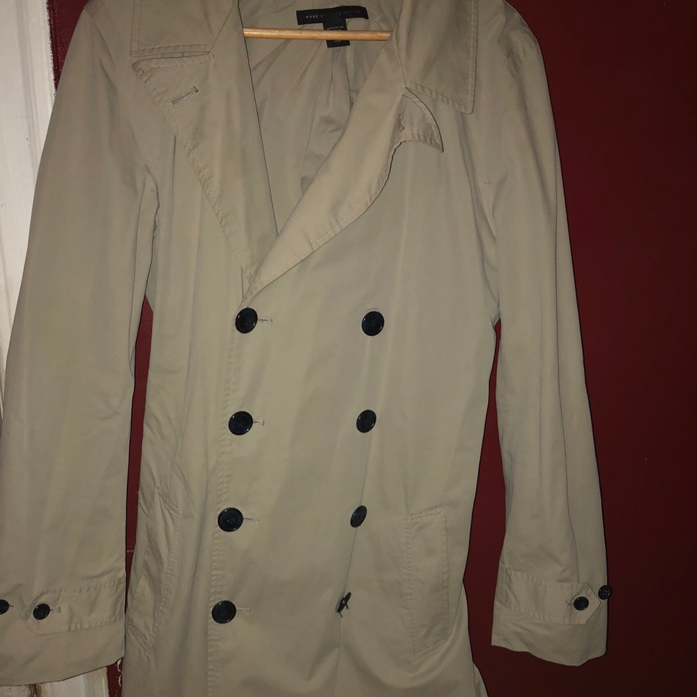 March Jacob men trench